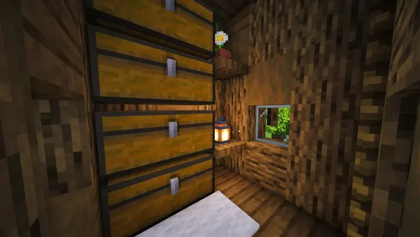 Wood SMP Shop, a Minecraft build, in-game photo 6