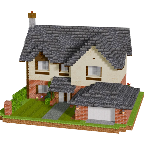 British Family Home