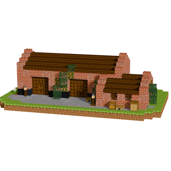 British Storage Barn