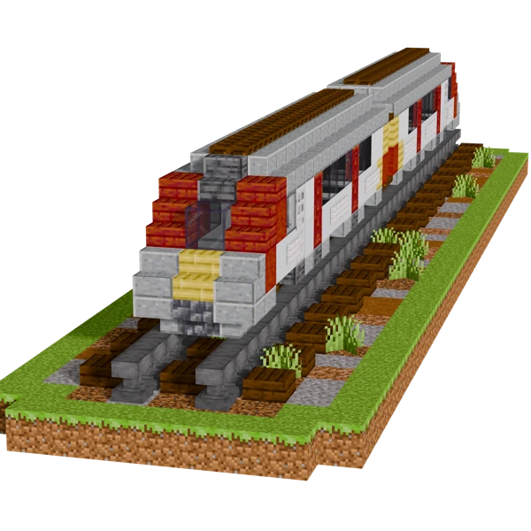 British Train & Track