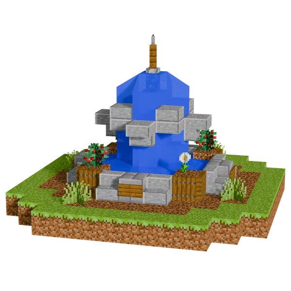 Fountain #2