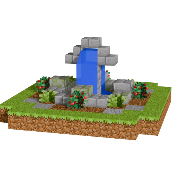 Fountain #4