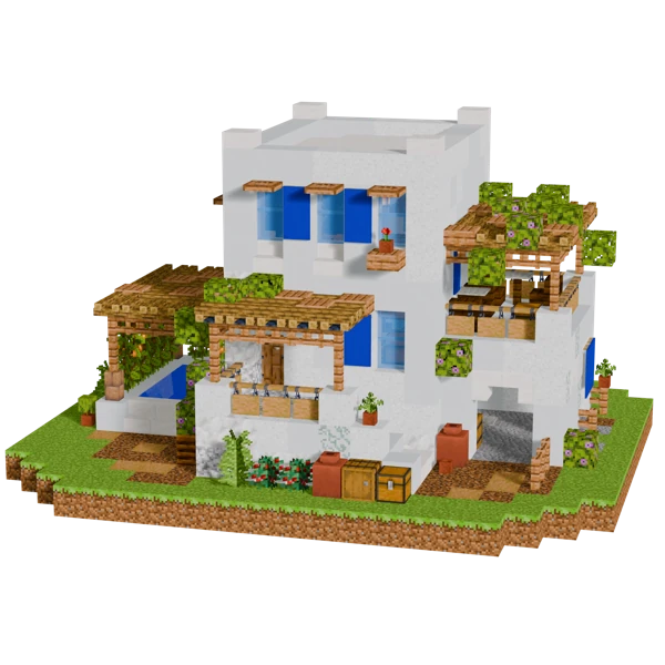Greek Cottage