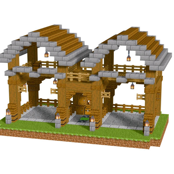 Happy Ghast Station