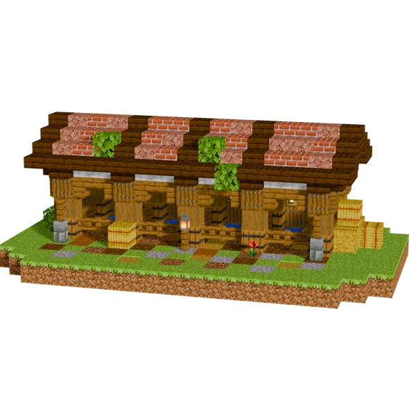 Red Roof Stable