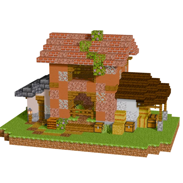Italian Barn