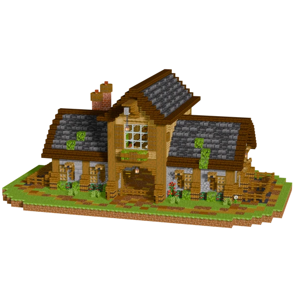 Large Animal Barn