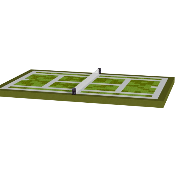 Manor Tennis Court