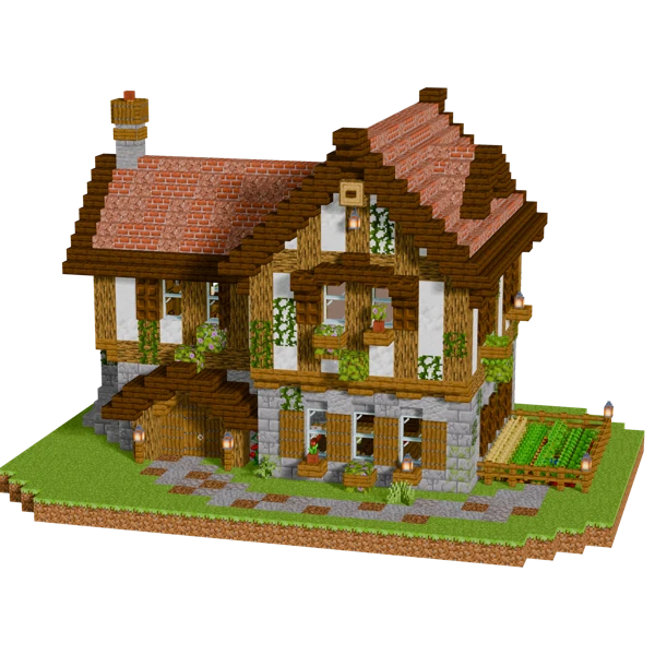 Medieval Farmhouse