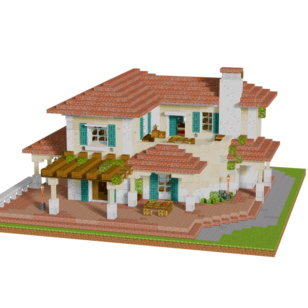 Portuguese Villa