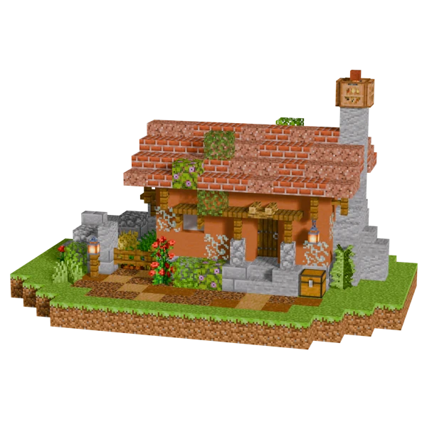 Small Italian House