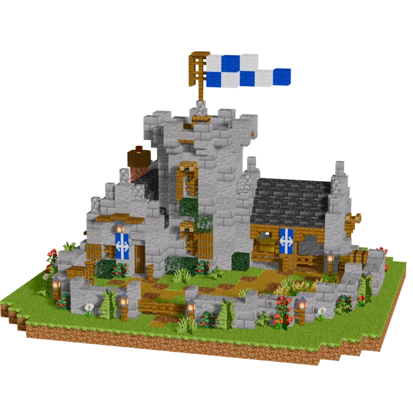 Fortified Keep