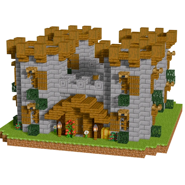 Battlement Castle