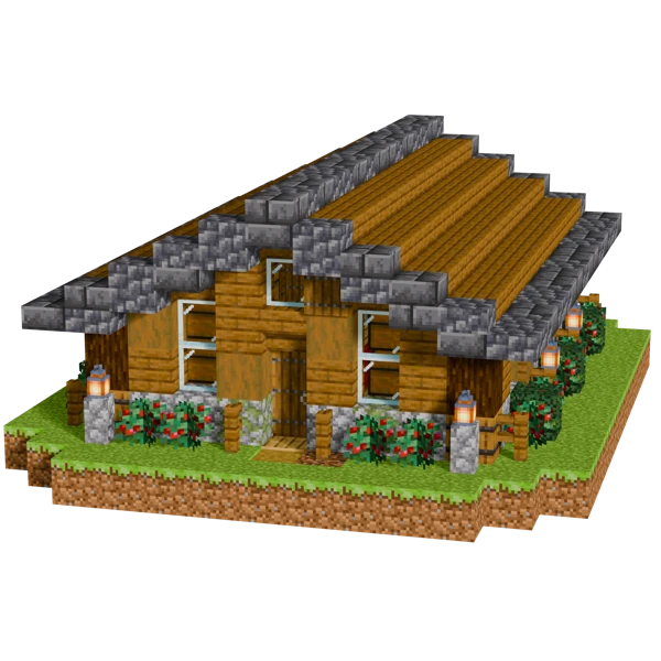 Log Storage House