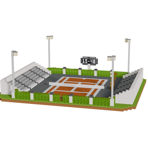 Tennis Stadium
